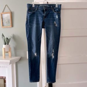 Old Navy Rockstar Jeans